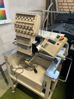 Brother BES-1216AC Borduurmachine, Hobby en Vrije tijd, Borduren en Borduurmachines, Ophalen, Gebruikt, Machineborduren, Borduurmachine