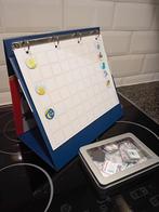 Planbord Map met Magneten - Ideaal voor Kinderplanning, Ophalen of Verzenden, Zo goed als nieuw, Ontdekken