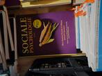 Sociale Psychologie - Aronson, Wilson, Sommers, Ophalen of Verzenden, Zo goed als nieuw, Sociale psychologie, Elliot Aronson, Timothy D. Wilson, Samuel R. Sommers