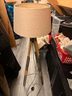 Riviera Maison Stijl Vloerlamp, Ophalen of Verzenden, Gebruikt, Stof, 100 tot 150 cm