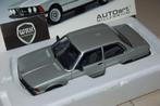 1:18 BMW 323I E21 polaris silver Autoart 75112 WRH, Hobby en Vrije tijd, Modelauto's | 1:18, Verzenden, Zo goed als nieuw, Auto