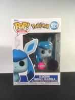 Funko Pop Glaceon 921 Flocked Pokémon, Verzamelen, Nieuw, Ophalen of Verzenden