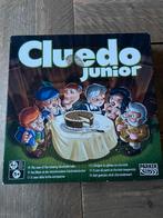 Cluedo Junior Bordspel, Ophalen, Parker, Gebruikt, Vijf spelers of meer