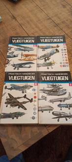 Praktisch Handboek Vliegtuigen 2 tm 5, Ophalen of Verzenden, Zo goed als nieuw, Boek of Tijdschrift