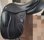 Dressuurzadel Zaldi Drim Atlanta 19 inch, Dieren en Toebehoren, Paarden en Pony's | Zadels, Ophalen, Zo goed als nieuw, Dressuur