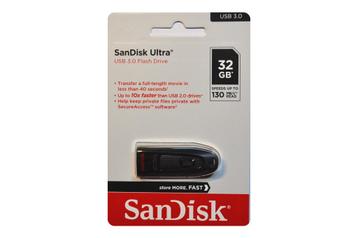 Sandisk Ultra 32GB usb stick