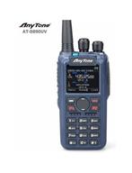 Anytone AT-D890UV portofoon VHF/UHF en luchtvaart, Telecommunicatie, Ophalen of Verzenden, Nieuw, 15 km of meer, Portofoon of Walkie-talkie