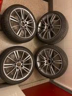 BMW 18” 5x120 style 193m breedset, Gebruikt, Velg(en), 235 mm, Personenwagen
