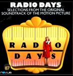 MC  SOUNDTRACK - Radio Days (film van Woody Allen), Cd's en Dvd's, Cassettebandjes, Ophalen of Verzenden, Zo goed als nieuw, 1 bandje