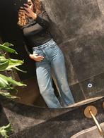 Zara Wide Leg Jeans - Maat S - Zo goed als nieuw!, Blauw, Zara, Ophalen of Verzenden, Zo goed als nieuw