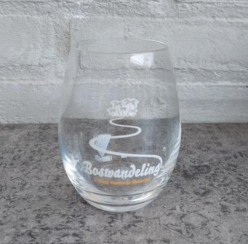 "Boswandeling" glas 6 stuks  beschikbaar voor biedingen