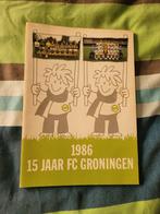 FC Groningen boeken., Verzamelen, Ophalen of Verzenden, Gebruikt, Overige binnenlandse clubs, Boek of Tijdschrift