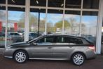 Renault Laguna Estate 2.0 16V Dynamque Nederlandse auto 1515, Auto's, Renault, Laguna, Zwart, 4 cilinders, Leder en Stof