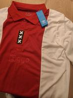 Ongedragen Ajax 125 jaar shirt - Maat L, Kleding | Heren, T-shirts, Ophalen of Verzenden, Nieuw, Maat 52/54 (L), Adidas