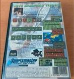 Sampras tennis, Spelcomputers en Games, Games | Sega, Vincent's games, Ophalen of Verzenden, Zo goed als nieuw, Info@vincents-games.nl