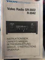 Volvo radio SR 3022 oldtimer autoradio, Auto diversen, Ophalen