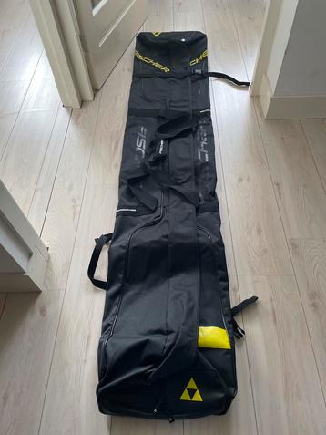 Fischer Alpine Race Ski tas, 3 paar ski’d 190cm beschikbaar voor biedingen