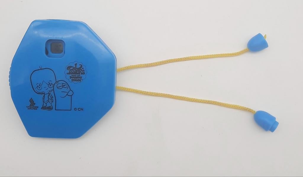 Foster's Home for Imaginary Friends view master Singapore, Verzamelen, Ophalen of Verzenden, Gebruikt