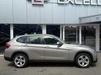 BMW X1 XDrive20d Business+, Euro 5, Stof, Zwart, 2000 kg