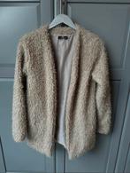 Teddy jacket van Jane Norman maat S/M, Kleding | Dames, Jassen | Winter, Beige, Jane Norman, Ophalen of Verzenden, Zo goed als nieuw