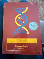 Farmacologie - McFadden & Hollander - Nieuw, Boeken, Ophalen of Verzenden, Beta, Nieuw, HBO