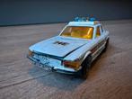 Matchbox Mercedes SLC, Ophalen of Verzenden, Gebruikt, Auto