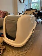 Savic Giant nestor kattentoilet kattenbak litter box xxl, Dieren en Toebehoren, Kattenbakken, Ophalen of Verzenden, Nieuw, Gesloten