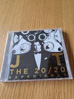 Justin Timberlake - The 20/20 Experience CD Nieuw in seal, Ophalen of Verzenden, 2000 tot heden, Nieuw in verpakking