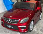 Accuvoertuig Mercedes ML63 AMG, Ophalen, Gebruikt