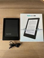Kobo aura h20 ereader, Computers en Software, E-readers, Ophalen, Zo goed als nieuw, Wi-Fi