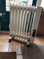 bestron elektrische kachel, Doe-het-zelf en Verbouw, Verwarming en Radiatoren, Ophalen, 30 tot 80 cm, Gebruikt, Kachel