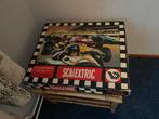 Vintage Scalextric Racebaan, Elektrisch, Ophalen, Overige merken, Racebaan