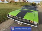 Dodge Challenger | 1971 | Route 66 Auctions, Auto's, Oldtimers, Overige carrosserieën, Zwart, Bedrijf, Handgeschakeld