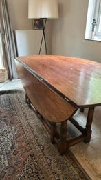 Antieke hangoor tafel, Ophalen