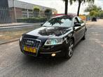Audi a6 3.2 v6 TEKST LEZEN!, Auto's, Audi, Automaat, 109 €/maand, Zwart, Particulier