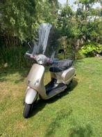 BTC Riva ZNAU50, Fietsen en Brommers, Snorfietsen en Snorscooters, Zo goed als nieuw, Benzine, Ophalen, Overige merken