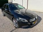 Mercedes-Benz C-klasse Estate 180 Prestige AUT PANORAMADAK.L, Automaat, Achterwielaandrijving, Zwart, USB