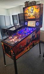 Star Wars the Mandalorian Pro met heel veel Mods, Verzamelen, Automaten | Flipperkasten, Ophalen, Elektronisch, Stern, Zo goed als nieuw