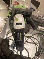 Festoool, Doe-het-zelf en Verbouw, Gereedschap | Slijpmachines, Ophalen of Verzenden, Gebruikt, Minder dan 700 watt, Overige typen