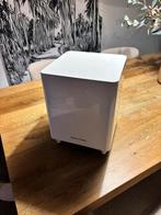 Harman Kardon SUB200 white 200watt actieve subwoofer, Audio, Tv en Foto, Luidsprekers, Gebruikt, Subwoofer, 120 watt of meer, Ophalen