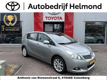 Toyota Verso 1.6 VVT-i Business beschikbaar voor biedingen