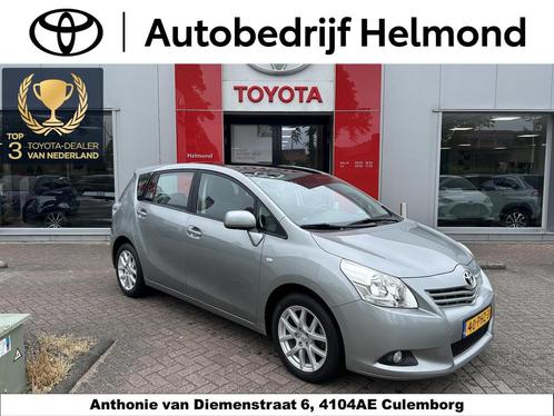 Toyota Verso 1.6 VVT-i Business, Auto's, Toyota, Bedrijf, Te koop, Verso, ABS, Achteruitrijcamera, Airbags, Airconditioning, Alarm