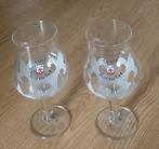 bierglazen set Tripel Karmeliet, volgnr 13, Verzamelen, Biermerken, Ophalen of Verzenden, Nieuw, Glas of Glazen, Overige merken