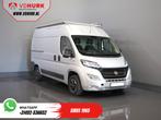 Fiat Ducato 2.3 MJ 120 pk L2H2 BPM VRIJ! Glasresteel/ Glastr, Auto's, Bestelauto's, Voorwielaandrijving, Gebruikt, Euro 6, 2500 kg