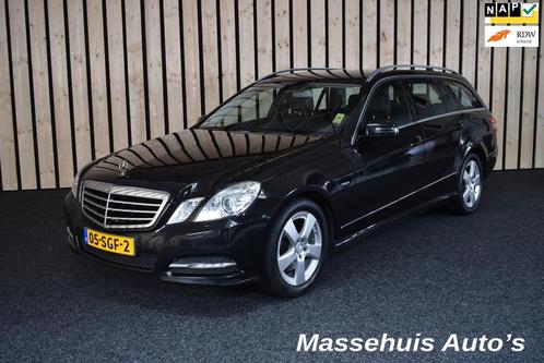 Mercedes-Benz E-klasse Estate 200 CGI Business Class Avantga, Auto's, Mercedes-Benz, Bedrijf, Te koop, E-Klasse, ABS, Airbags