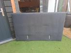 Boxspring Hoofdbord 172 cm br 105 hoog, Huis en Inrichting, Slaapkamer | Bedden, Ophalen, Gebruikt, Tweepersoons, Overige maten