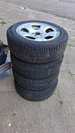 Wielen Subaru Forester, Auto-onderdelen, Banden en Velgen, Ophalen, Gebruikt, 16 inch, 205 mm