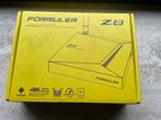 Formuler Z8 4K Media Streamer - Perfecte Beeldkwaliteit, Audio, Tv en Foto, Mediaspelers, Ophalen, Gebruikt, HDMI, Zonder harde schijf