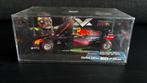 Max Verstappen 1:43 Edition 39 Mexican GP 2018, Ophalen of Verzenden, Zo goed als nieuw, Auto, MiniChamps