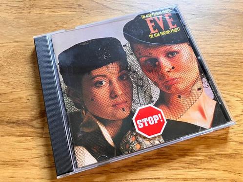 The Alan Parsons Project / Eve, Cd's en Dvd's, Cd's | Rock, Gebruikt, Progressive, Verzenden